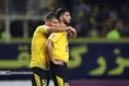 دیدار سپاهان و الهلال عربستان