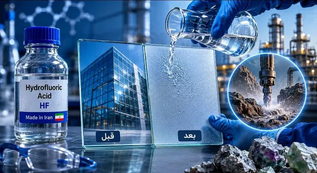 ابتکار مهندسان ایرانی در مهار خوردگی؛ دوام راکتورهای تولید اسید از ۲۰ روز به ۲ سال رسید