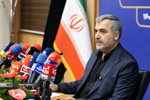 داوود گودرزی معاون خدمات شهری و محیط زیست شهرداری تهران