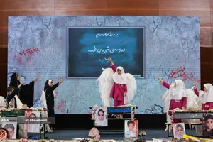 &laquo;یادمان شهدای میناب&raquo; با حضور رییس دانشگاه آزاد اسلامی