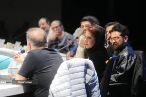 نشست خبری فیلم سینمایی &laquo;ناتوردشت&raquo;