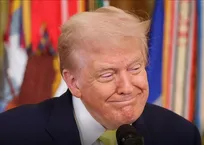 ترامپ: تعرفه‌های من جنگ‌های جهان را تمام کرد!/ برای ۸ صلح باید ۸ جایزه می‌گرفتم