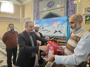 توجه عملی به مسجد زمینه‌ساز بهره‌مندی عمیق‌تر از برکات ماه رمضان است