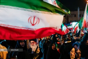 هفتمین شب اجتماع منتقمون امام امت