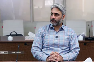 دکتر محمد جعفربگلو، نویسنده و پژوهشگر تاریخ معاصر در نشست علمی کودتای ۲۸ مرداد؛ نقطه آغاز دشمنی آمریکا با ملت ایران در نگاه رهبر شهید، آیت&zwnj;الله&zwnj;العظمی خامنه&zwnj;ای (قدس&zwnj;الله&zwnj;نفسه&zwnj;الزکیه)