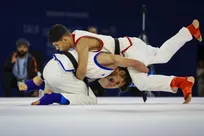 MMA قهرمانی آسیا| ایران برای نخستین بار نایب‌قهرمان شد