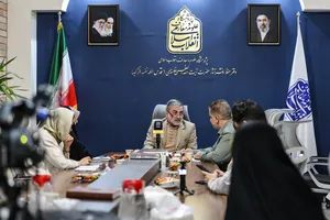 نشست علمی ایران قوی؛ رهیافت های تمدنی در پیام رهبر معظم انقلاب
