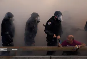 اعتراضات گسترده علیه اداره مهاجرت و گمرک آمریکا