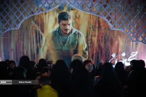 اکران تلفیقی فیلم سینمایی &laquo;مجنون&raquo; تحت عنوان &laquo;سینمایش&raquo;