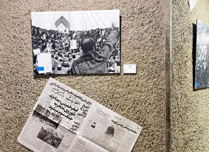 راه یافتن به روز‌های سرنوشت‌ساز؛ عکس‌هایی که از انقلاب اسلامی ندیده‌ایم!