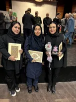 جوانان طراح ورامین بر سکوی «تن‌پوش نور» ایستادند؛ وقتی مد و موازین اسلامی یکجا جمع می‌شوند