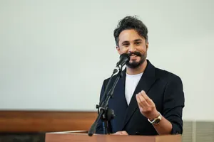 مراسم رونمایی از آلبوم &laquo;فریاد راغب&raquo; 
