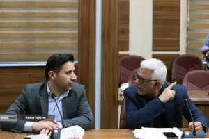 نشست خبری ستاد مرکزی دهه کرامت