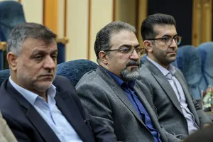 آیین بزرگداشت مقام پرستار