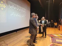 «آوا‌ها و نوا‌های نبوی» چه کسانی را صدا زد + اسامی