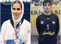 اعلام پرچمداران کاروان ایران در بازی‌های آسیایی جوانان