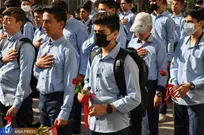 پرسش مهر از ۱۲ هزار دانش‌آموز سمای خراسان رضوی چه بود؟