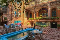 معماری زنده؛ وقتی سنت ایرانی با خانه‌های هوشمند و فناوری آینده همراه می‌شود