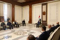 عراقجي من بغداد: الأمن الجماعي الإقليمي ضرورة والاستقرار مرهون بالالتزام بالتفاهمات
