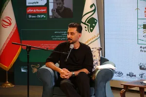 دومین روز جشنواره بین المللی فیلم مقاومت 
