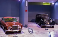 نمایش ۷۰ خودروی دیده نشده در موزه خودرو‌های تاریخی ایران