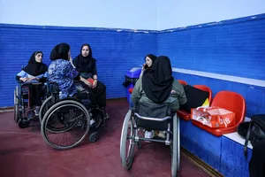 مسابقات آزاد پاراتنیس روی میز