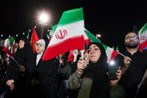 افتتاحیه انیمیشن سینمایی &laquo;نبرد بادبادک&zwnj;ها&raquo;