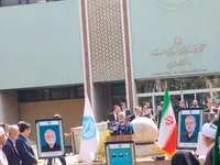امید: سال تحصیلی جدید را با یاد شهدا و اهتزاز پرچم ایران آغاز می‌کنیم / دانشگاهیان، سرلوحه وطن‌پرستی و تلاش برای ارتقای میهن