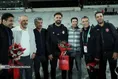 پرسپولیس و ملوان