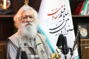 گفتگو اختصاصی آنا با آتش تقی پور