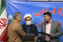 سکاندار حوزه پژوهش و فناوری دانشگاه آزاد همدان تغییر کرد