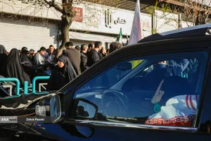 تجمع انتقام&zwnj;جویی 