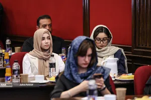 اختتامیه رویداد iran Ai