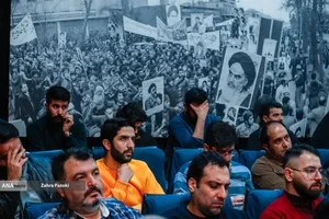 اختتامیه مسابقه عکس زندگی در جنگ