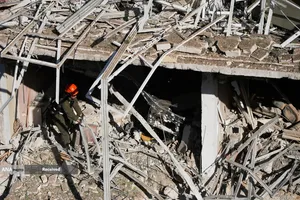 حملات پیوسته موشکی و پهبادی ایران به سرزمین های اشغالی