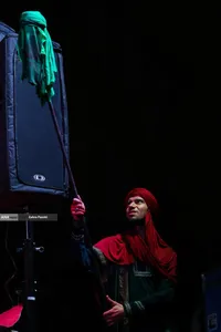 عزاداری شب شهادت حضرت رقیه (س)