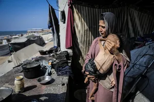 محاصره بی&zwnj;رحمانه غزه حکایت از مرگ کودکان و سالمندان بر اثر گرسنگی و سوءتغذیه دارد