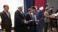 تجلیل از ۱۴۰ دانشگاهی برتر در دانشگاه آزاد لردگان