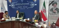 تأکید بر همکاری‌‌های دوجانبه دانشگاه آزاد قزوین و فرمانداری بوئین‌زهرا