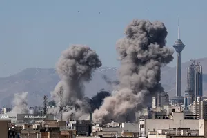 دومین روز از حملات هوایی رژیم صهیونی علیه ایران