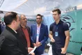 گشایش رویداد صدرا در واحد بروجرد