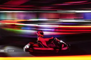 افتتاح اولین پیست کارتینگ در کاراکاس، ونزوئلا