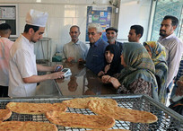 ۳۵۰۰ کیسه آرد بیشتر از سهمیه برای نانوایی&zwnj;های بابل توزیع شد