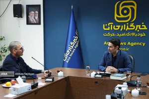 دکتر یعقوب زراعت کیش رئیس دانشگاه آزاد اسلامی واحد تهران غرب