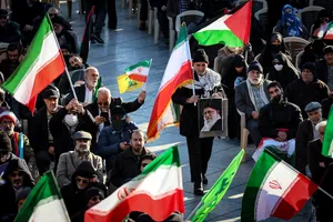 تجمع بزرگ گرامیداشت حماسه یوم&zwnj;الله ۹ دی