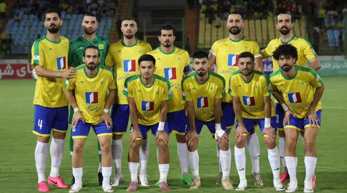 صنعت نفت آبادان