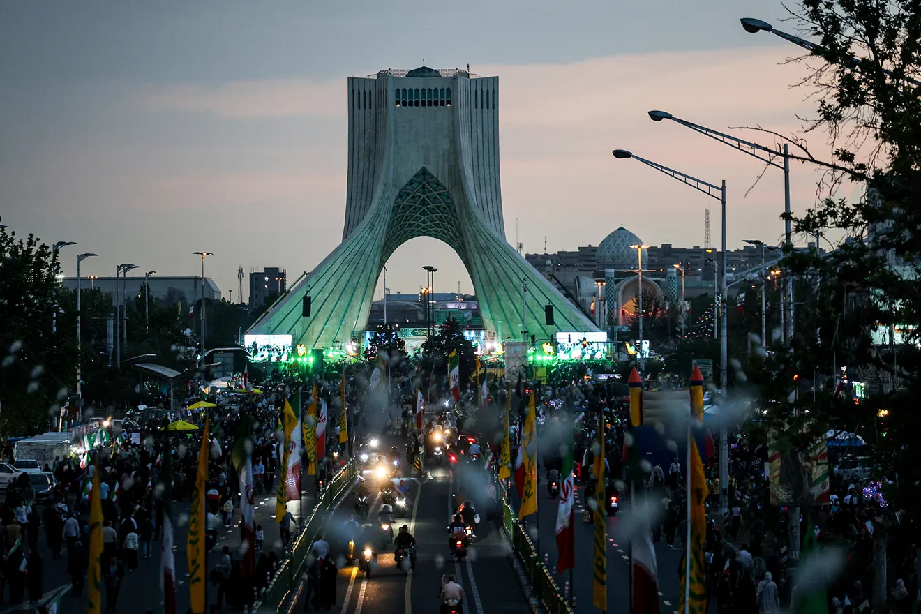 اجتماع بزرگ امام رضایی‌ها - 1