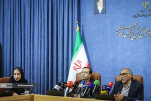 نشست خبری هفته پژوهش