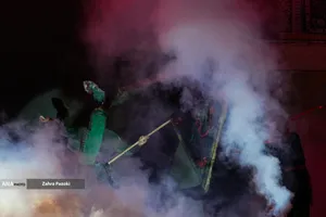 رویداد آئینی &laquo;محرم شهر&raquo;