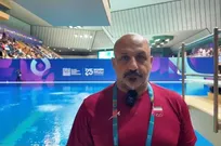 بازی‌های کشورهای اسلامی| حضرتی: قاسمی با صلاحدید کادر فنی انصراف داد/ عبدلی نخستین مدال طلای تاریخ شنا را کسب کرد